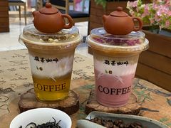 -鹊茶咖啡•新中式(深圳首店)
