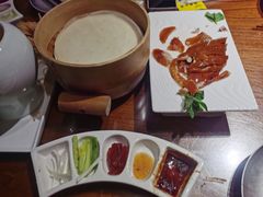 -北京老铺烤鸭(老城根店)