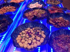 -快乐爱斯米牛排自助(太原街万达店)