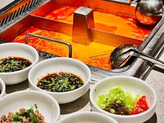 -海底捞大排档火锅(悦荟广场店)