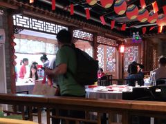 大堂-京味斋·北京烤鸭(北京南站洋桥店)