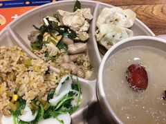 -素满香·Vegan食养自助(天一广场店)