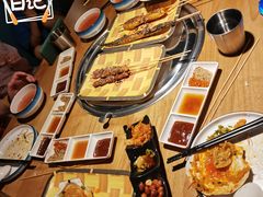 -大别山烤肉(弘阳广场店)