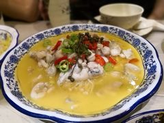 鲜椒牛蛙-兔爸私家小厨(新北万达店)