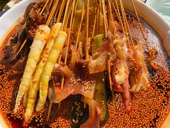 -胃笑·开水鸡钵钵鸡(18年老店)