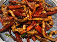 -吕氏疙瘩汤·海鲜新鲁菜(融创茂店)