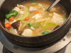 -本达人海鲜烧烤·朝鲜族风味(发展店)