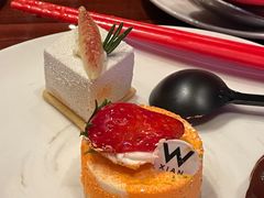 -西安W酒店·WEI全味西餐厅