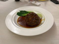 红烧狮子头-银都上海菜馆(粤海东路店)
