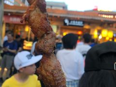 -沙州食驿·非遗小吃夜市