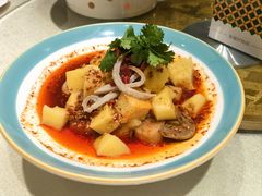 -新疆巴州金丝特餐厅(大钟寺店)