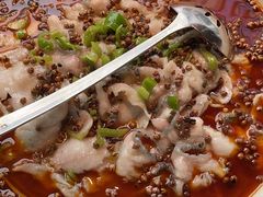 -蔴将·川菜(黄龙万科店)