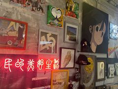 -nodcafe(M50创意园店)