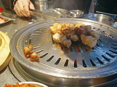-哈哈碳都·牛肋条无限自助烤肉(宝龙店)