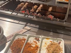 -白玉·朝鲜族烤串(南山店)
