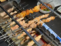 -很久以前羊肉串(望京万象汇店)