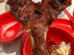 椒盐鸭下巴-避风塘·金牌店·夜宵(金玉兰店)