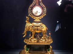-故宫钟表馆