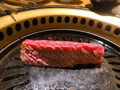 -炼火烤肉店