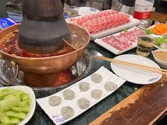 -楼外楼肥羊木炭火锅居(乐群街店)