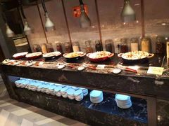 自助调料区-西藏饭店·亚克·食光自助餐厅(文殊院店)