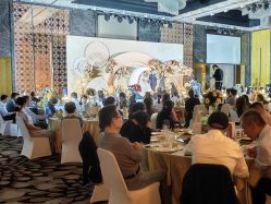 -上海金桥红枫万豪酒店·宴会厅