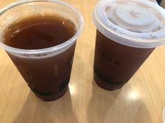 乌梅汤-西部马华清真兰州牛肉面·烧烤夜市(关东店)