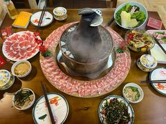 -津门老羊家·铜锅涮羊肉·烧烤(科技园店)