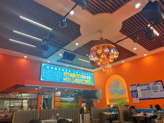 -马旭土鸡焖花卷新疆菜大盘鸡·真域顺西域美食(天马大道店)