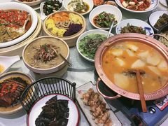 -湘域中餐厅(大悦城店)