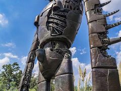 -三鹰之森吉卜力美术馆