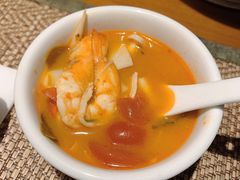 冬阴功汤-泰国餐厅 Thai Food(裕华万达店)