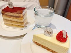 -美丽心情蛋糕(江苏路店)