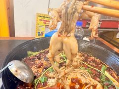 -鸿顺老铁锅美蛙鱼府(解放碑店)