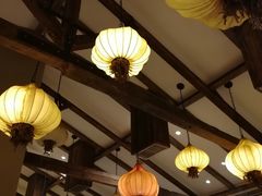 大堂-古关火锅店(古北水镇景区店)