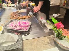 -大渔铁板烧(花园道店)