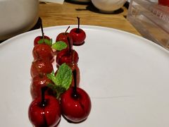 山楂鹅肝-小大董·烤鸭(五棵松店)