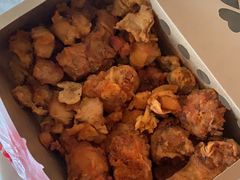 -阿捡忭京炸鸡(韭菜园总店)