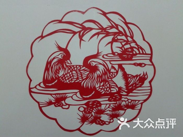 史俊盛剪纸收藏馆图片 - 第2张