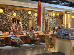 -星河湾温泉洗浴酒店