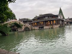 -乌镇西栅景区