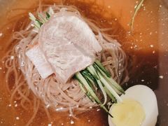 冷面-黑牛の店·和牛烧肉(合生汇店)