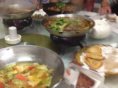 -天乐农家鱼头王(天目湖店)