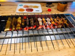 -河坝강뚝烧烤专门店(旗舰店)