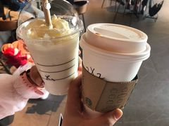 -星巴克(宝山万达店)