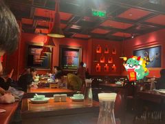 -绿茶餐厅(蓝色港湾店)