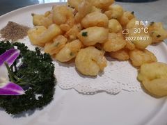 香炸大虾仁-海岛渔村大酒店(云霄路店)