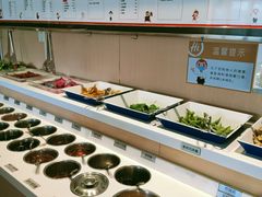 自助调料区-海底捞火锅(劲松店)