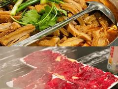 -古乐牛香·鲜牛肉牛杂火锅(五一中路店)