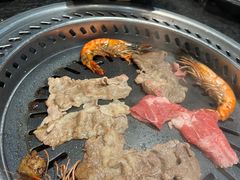 -贺野·自助炭火烤肉(紫藤路店)
